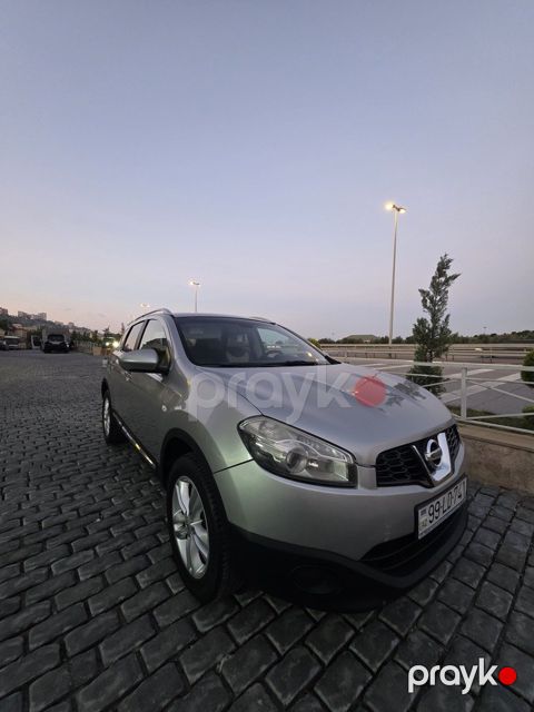 Nissan Qashqai, 2.0 L, 2012 il, 148 000 km — Bakı