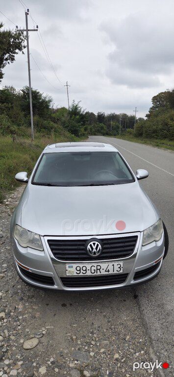 Volkswagen Passat, 2.0 L, 2006 il, 300 000 km — Qusar