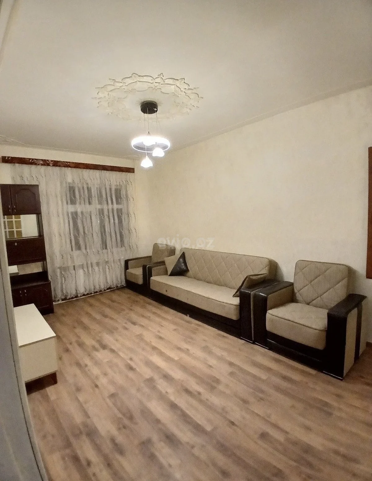 Kirayə 3 otaqlı mənzil Əhmədli metrosu yaxınlığında — Bakı