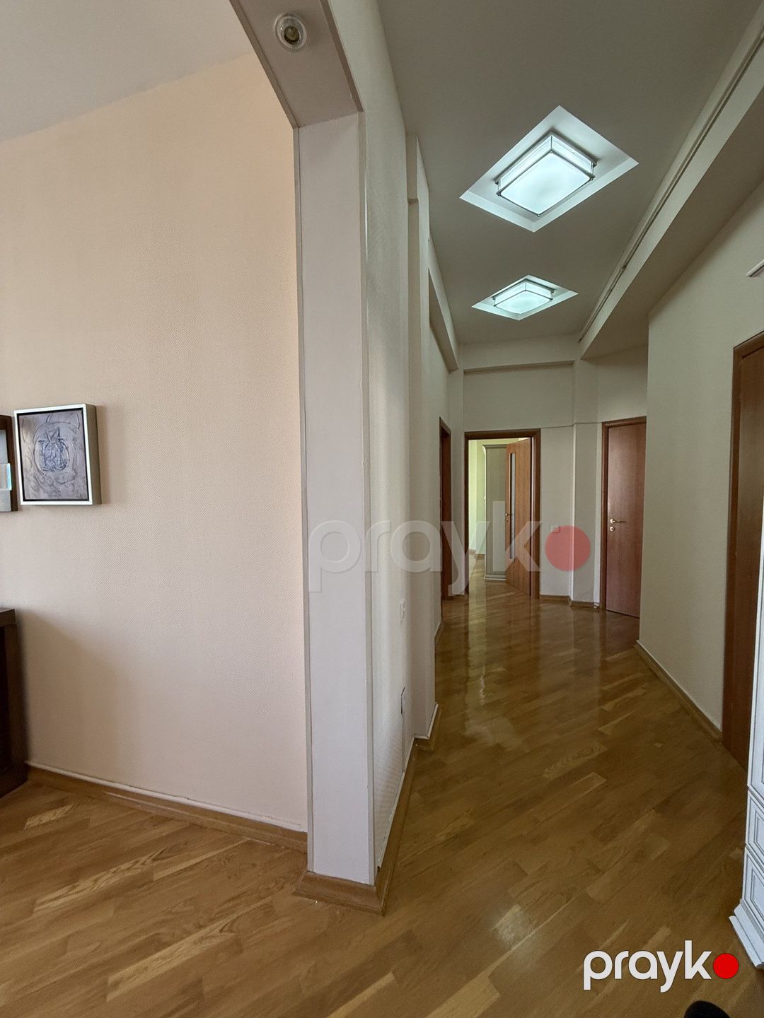 Satılır 4 otaqlı köhnə tikili 134 m² — Mənzil, Bakı (3)