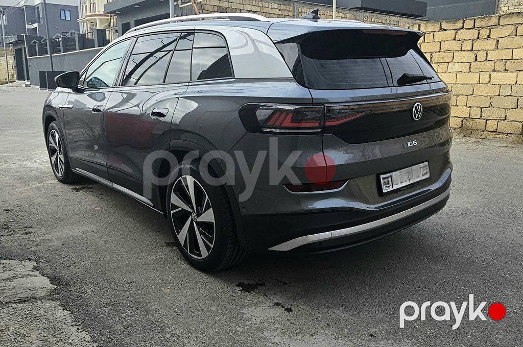 Volkswagen ID.6 X, 84.8 kWh, 2022 il, 68 000 km — Avtomobillər, Bakı (2)