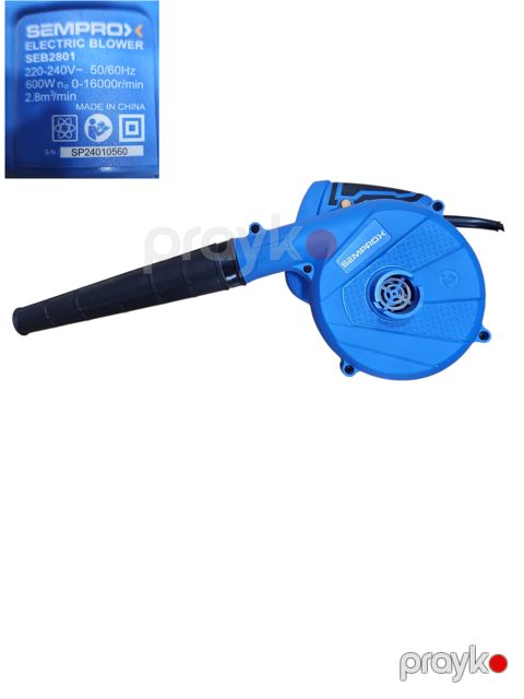 Havaüfürən Semprox 600w E ural — Bakı