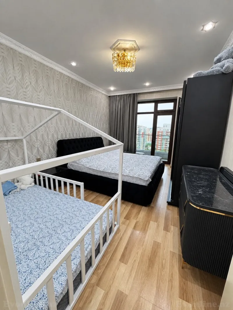 Satılır 2 otaqlı Mənzil Yeni tikili 102 m² Bakı, Yasamal r., 20 Yanvar m — Mənzil, Bakı (4)