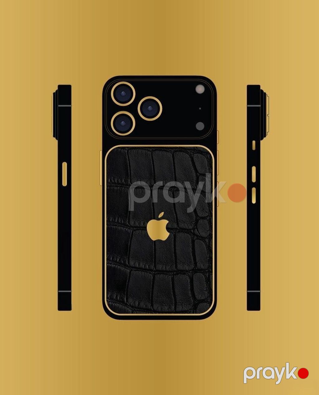 IPhone 17 Pro Max, 256 GB, Gümüşü — Apple iPhone, Bakı (7)