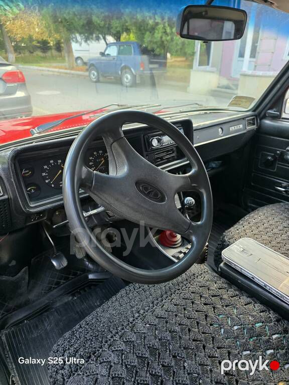 Lada (VAZ) 2107, 1.5 L, 1992 il, 99 995 km — Avtomobillər, Quba (5)