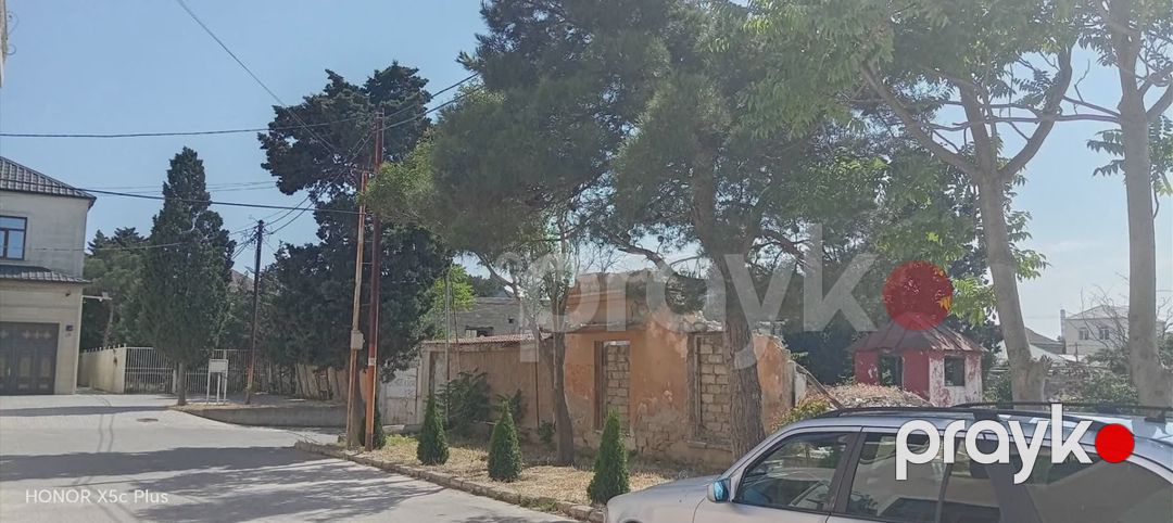 Torpaq sahəsi satılır Həzi Aslanov qəsəbəsində — Torpaq, Bakı (6)