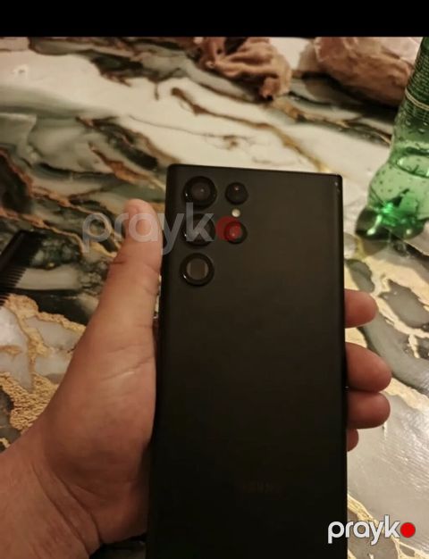 Samsung Galaxy S22 Ultra, rəng - Qara