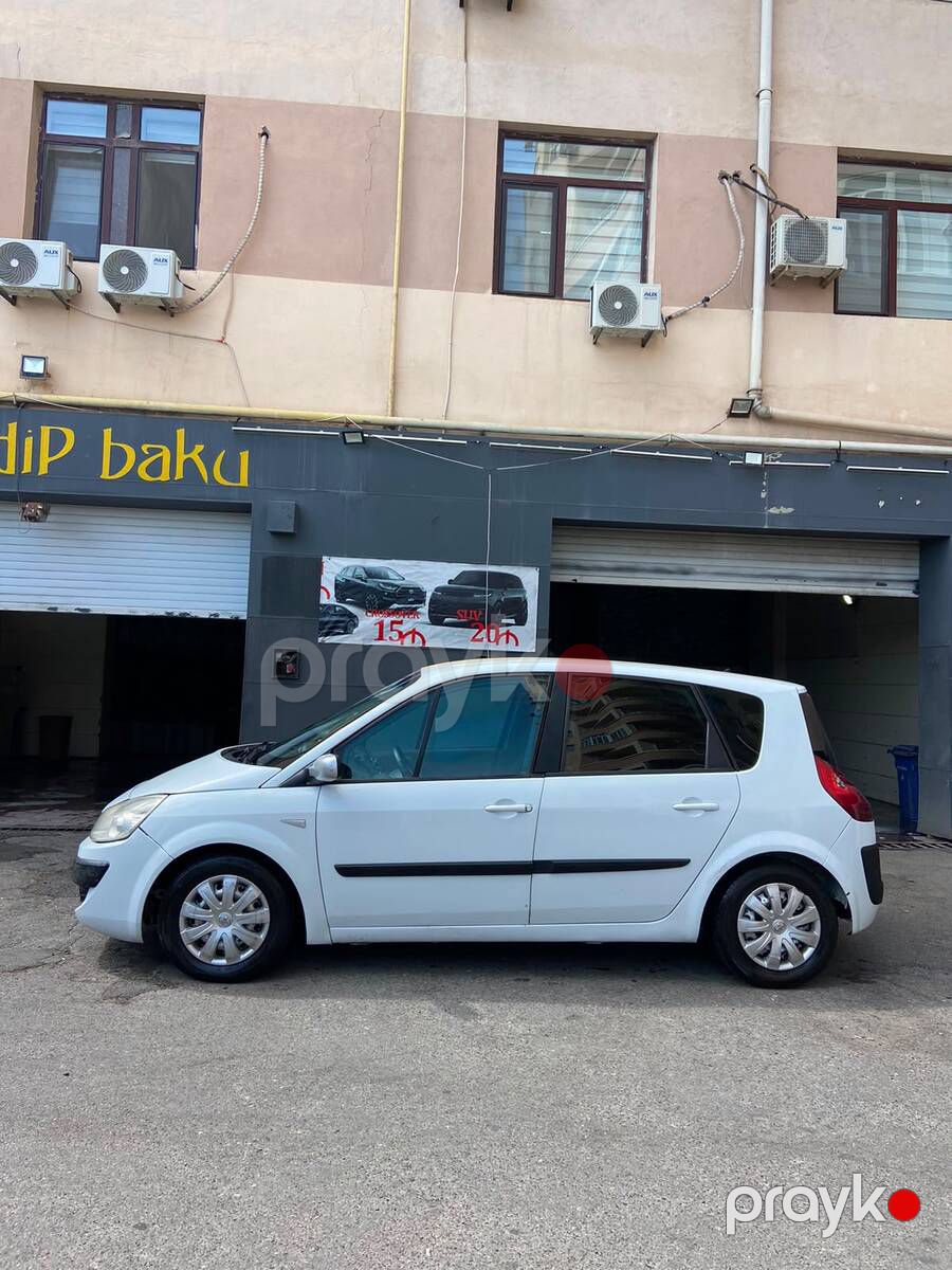 Renault Megane Scenic, 2007 il — Avtomobillər, Bakı (10)