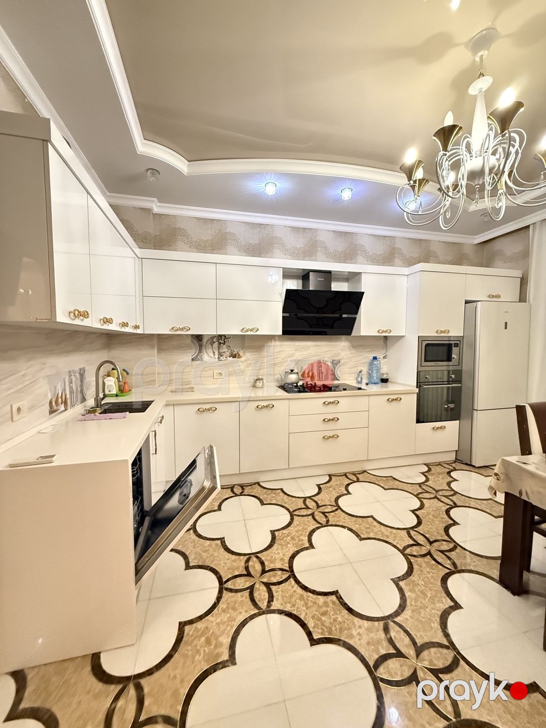 İcarəyə verilir 3 otaqlı yeni tikili 145 m² — Mənzil, Bakı (4)