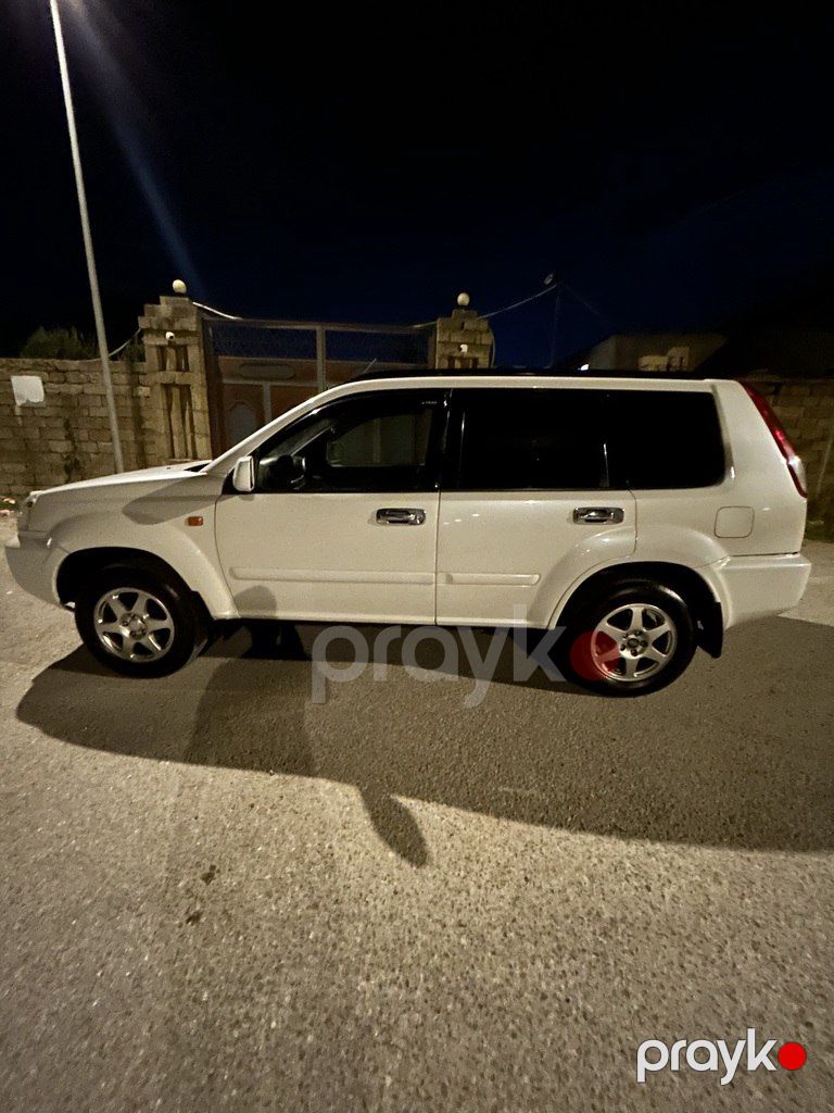 Nissan X-Trail, 2.5 L, 2003 il, 333 000 km — Avtomobillər, Bakı (4)