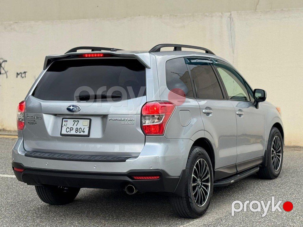 Subaru Forester, 2.0 L, 2013 il, 186 000 km — Avtomobillər, Bakı (6)