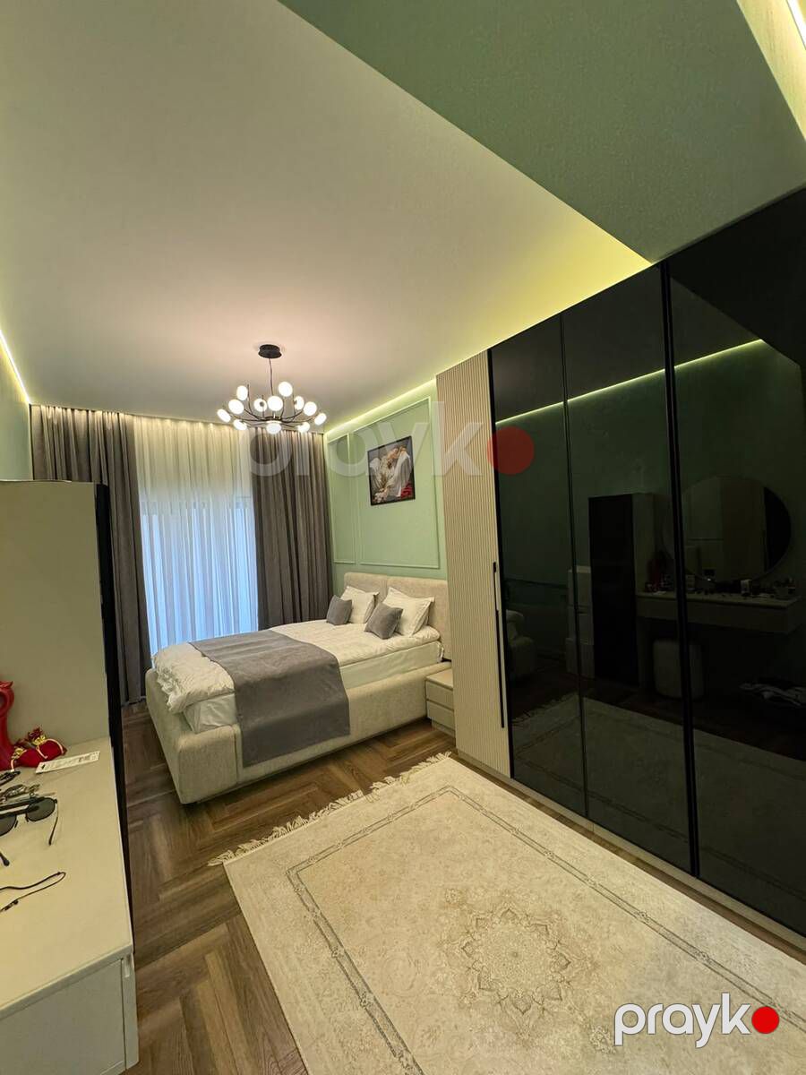 Satılır 4 otaqlı yeni tikili 181.7 m² — Mənzil, Bakı (12)