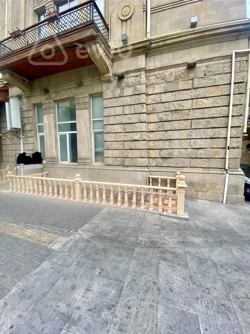 Obyekt, 600 m², Dilarə Əliyeva küçəsi — kirayə — Əmlak, Bakı (12)