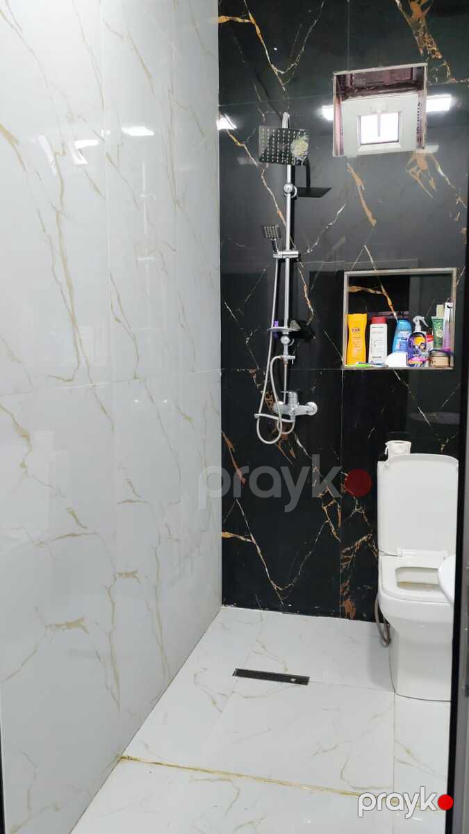 Satılır 3 otaqlı həyət evi/bağ evi 100 m² — Ev, villa, Bakı (5)