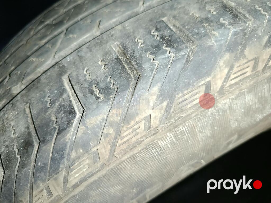 İşlənmiş Şin Continental 235 / 60 / R 18 — Şinlər, Bakı (4)