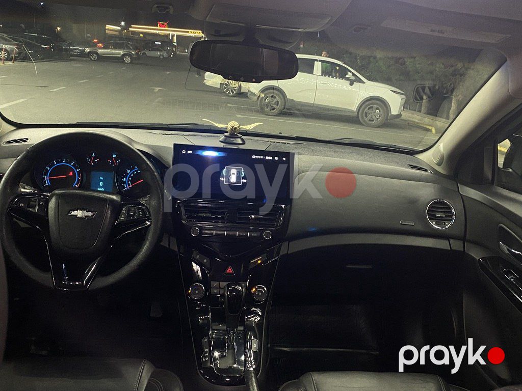 Chevrolet Cruze, 1.4 L, 2012 il, 278 870 km — Avtomobillər, Bakı (5)