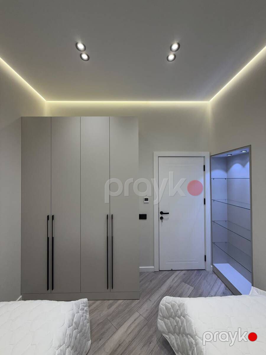 İcarəyə verilir 3 otaqlı yeni tikili 90 m² — Mənzil, Bakı (12)