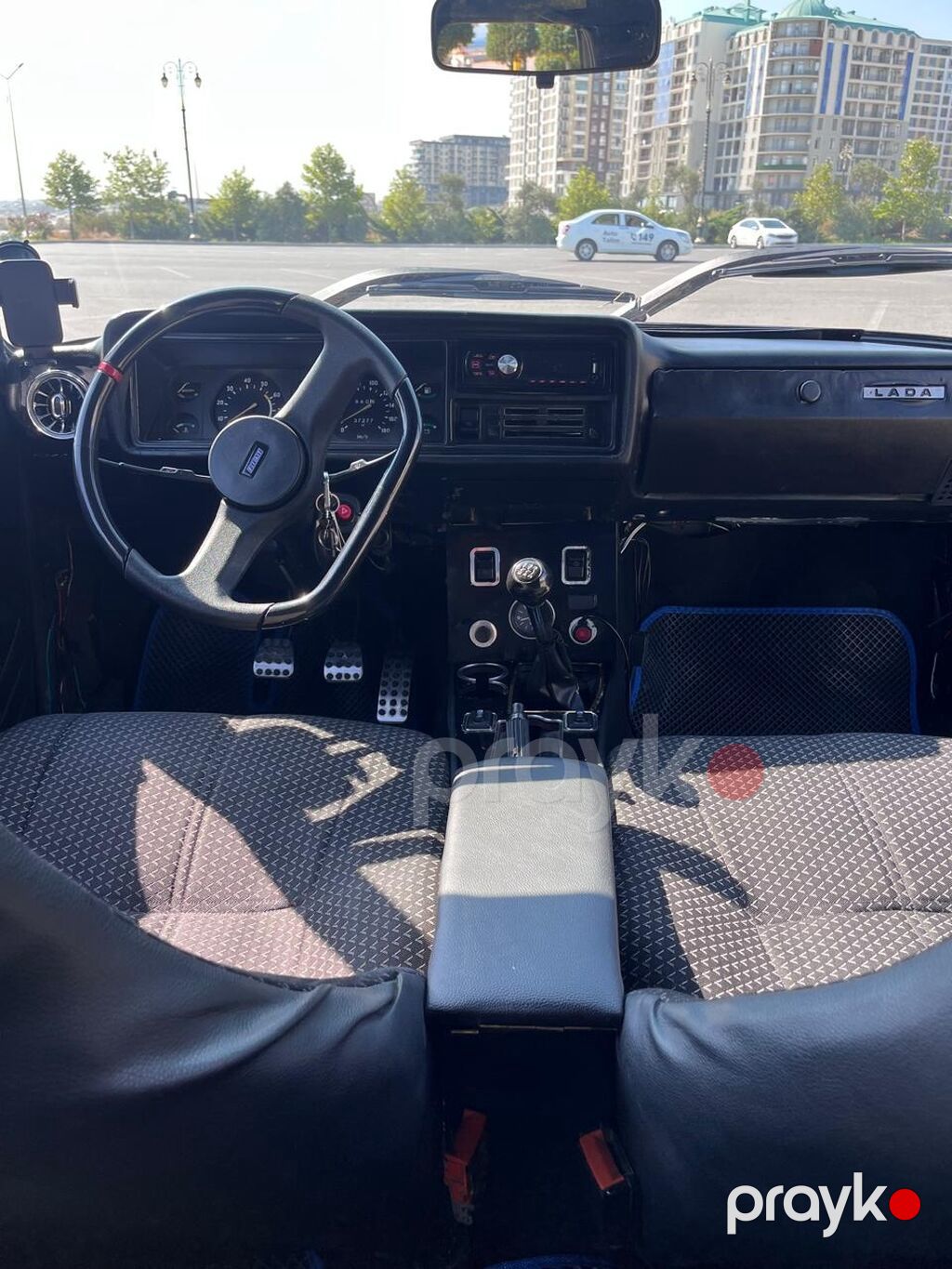 VAZ (Lada) 2107: 1.6 l 1999 il 250000 km Sedan — Avtomobillər, Sumqayıt (9)