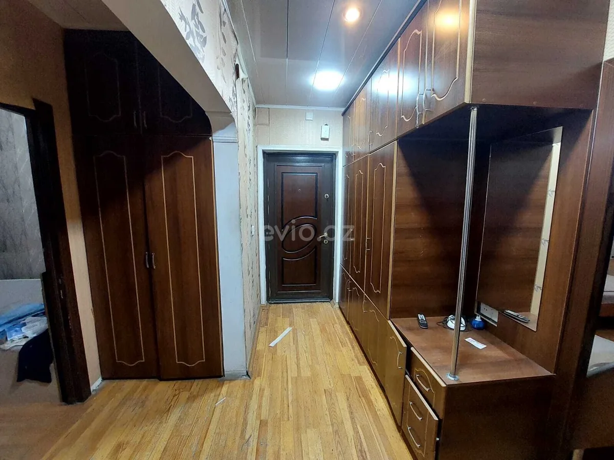 Kirayə 3 otaqlı mənzil Həzi Aslanov metrosu yaxınlığında — Mənzil, Bakı (6)