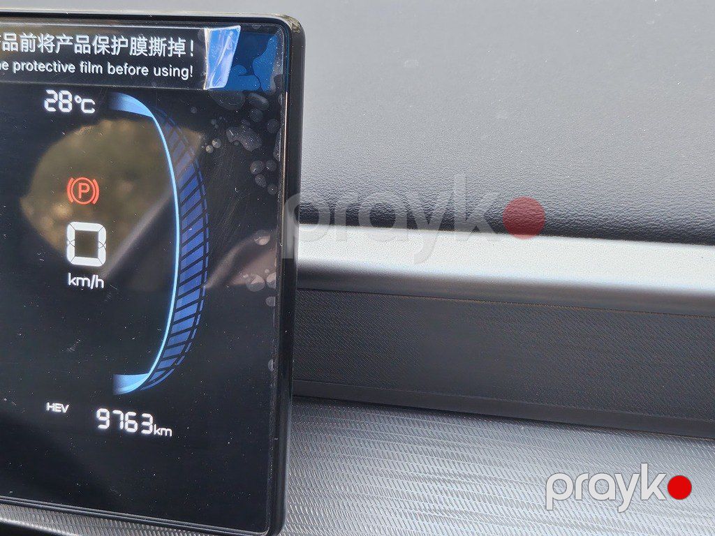 BYD Seal 05, 1.5 L, 7.68 kWh, 2025 il, 9 500 km — Avtomobillər, Bakı (7)