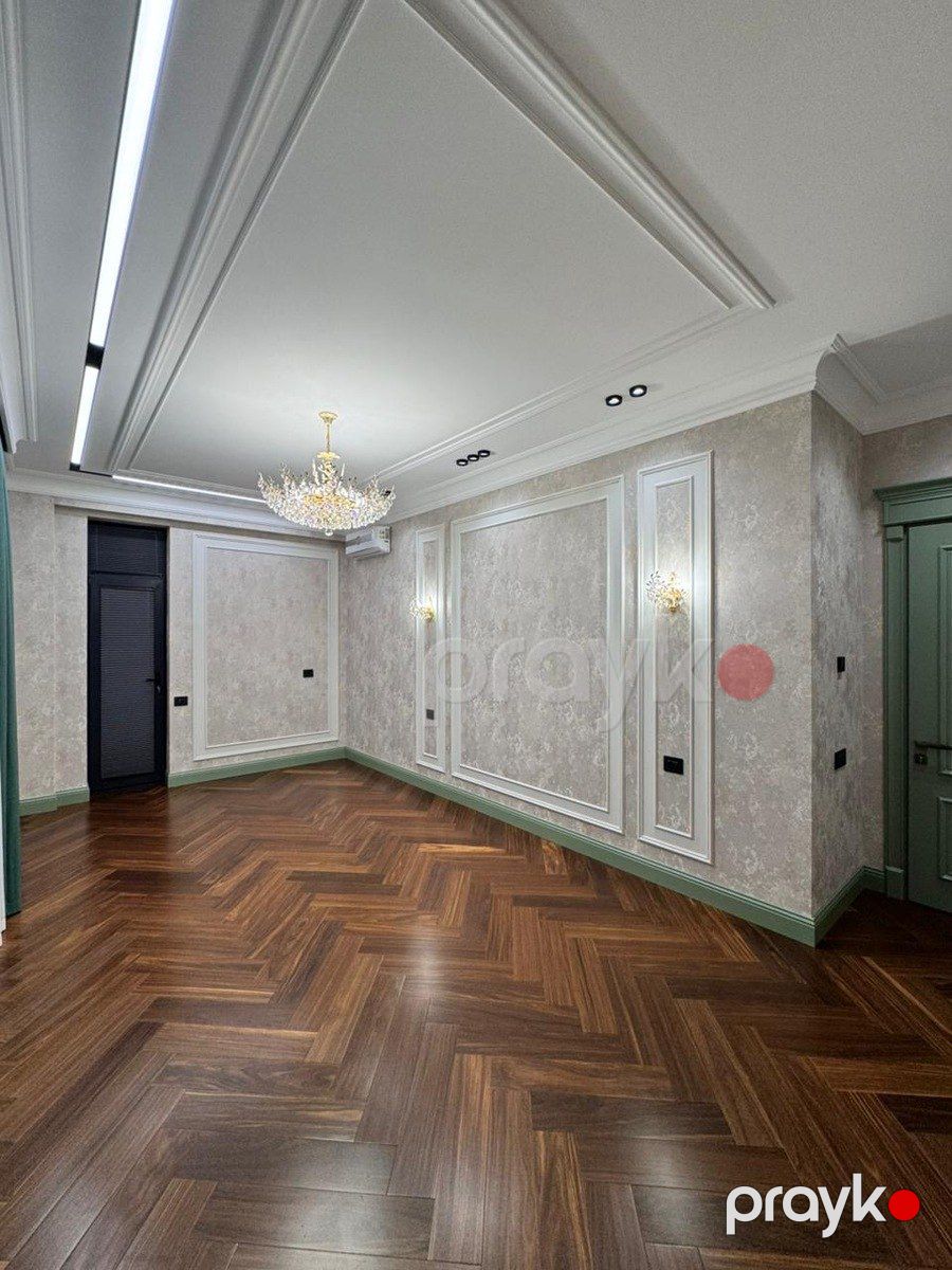 Satılır 4 otaqlı yeni tikili 182 m² — Mənzil, Bakı (6)