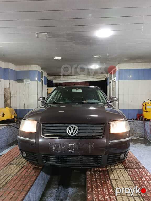 Volkswagen Passat, 1.8 L, 2003 il, 238 000 km — Avtomobillər, Bakı (12)