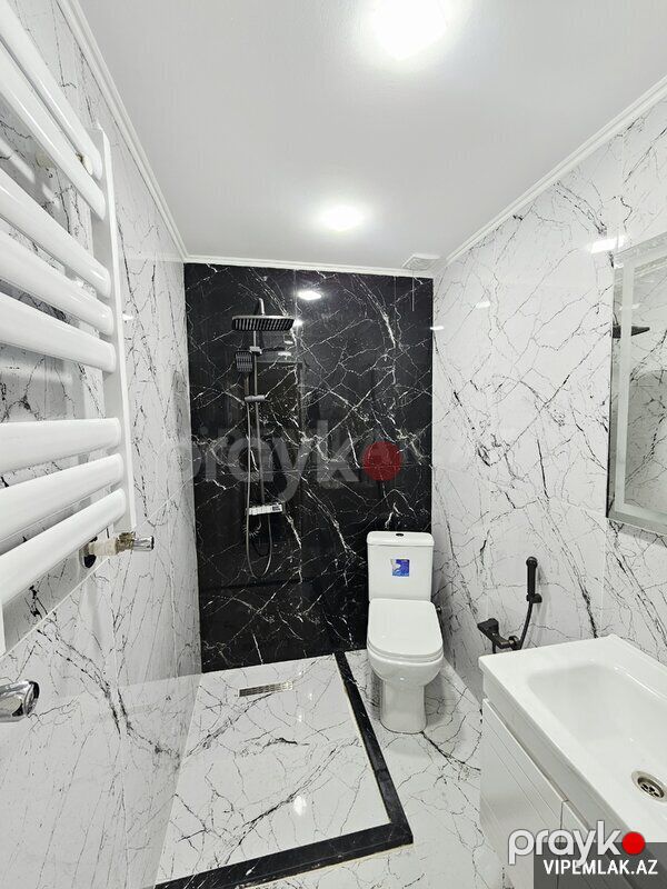 Abşeron rayonunda 2 otaqlı Yeni tikili Satılır, 44 m² — Mənzil, Bakı (7)