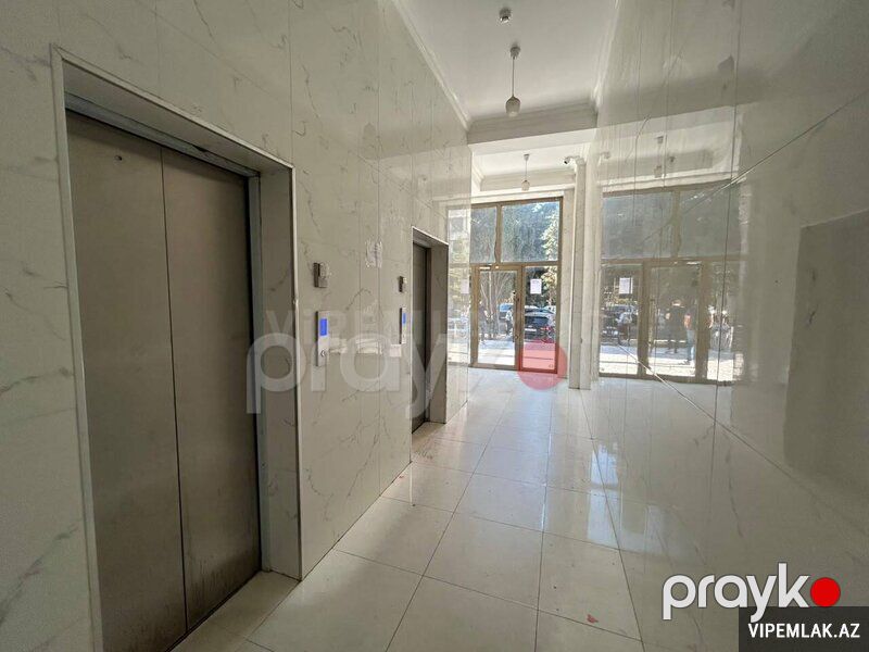 Nəsimi rayonunda 3 otaqlı Yeni tikili Satılır, 105 m² — Mənzil, Bakı (7)