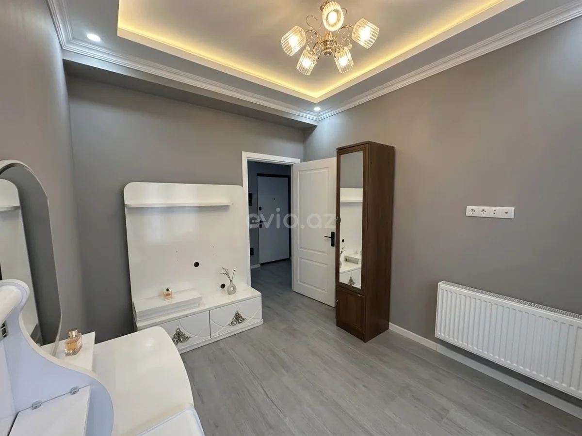 Kirayə 3 otaqlı mənzil Zığ qəsəbəsində — Mənzil, Bakı (2)