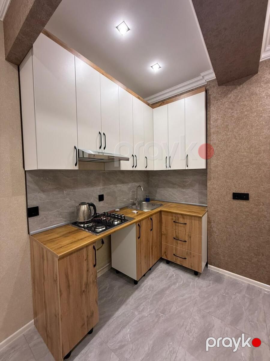 2-otaqlı yeni tikili, Saray MTK, 63 m² — Mənzil, Sumqayıt (6)