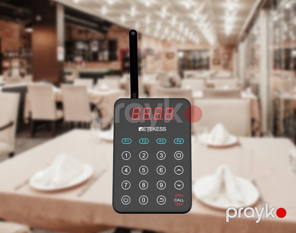 Restoran və fastfoodlar üçün peycer dəsti — Biznes və avadanlıq, Bakı (5)