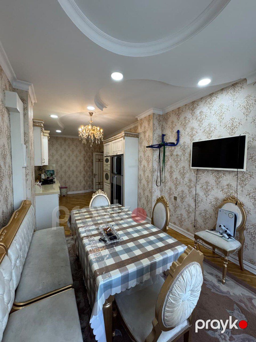 Satılır 4 otaqlı yeni tikili 191 m² — Mənzil, Bakı (7)