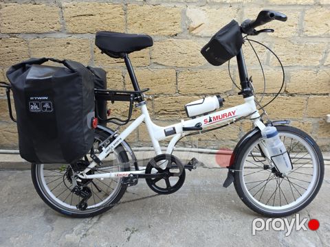 Velosiped — Bakı