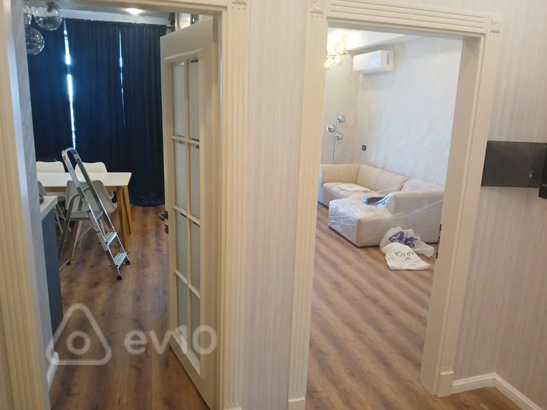 2 otaqlı mənzil, 80 m², Sumqayıt şəhəri, 6-cı mkr — Mənzil, Sumqayıt (8)