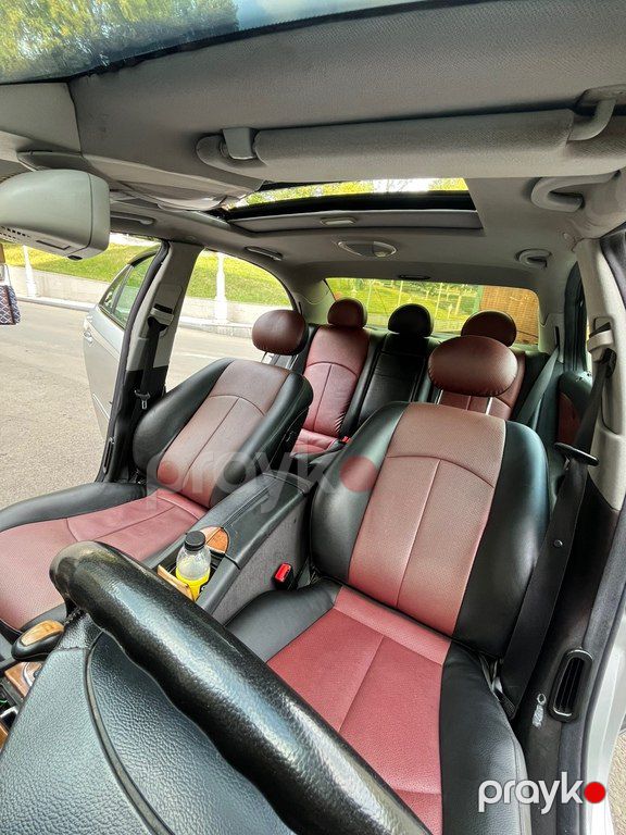 Mercedes E 320, 3.2 L, 2002 il, 439 000 km — Avtomobillər, Qəbələ (11)
