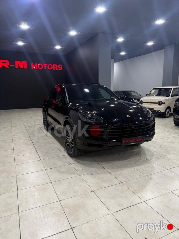 Porsche Cayenne S, 2.9 L, 2019 il, 65 000 km — Avtomobillər, Bakı (2)
