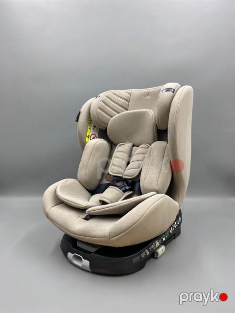 Avtomobil kreslosu Kidilo T-9, 0/1/2/3 (36 kq qədər), Bej — Bakı