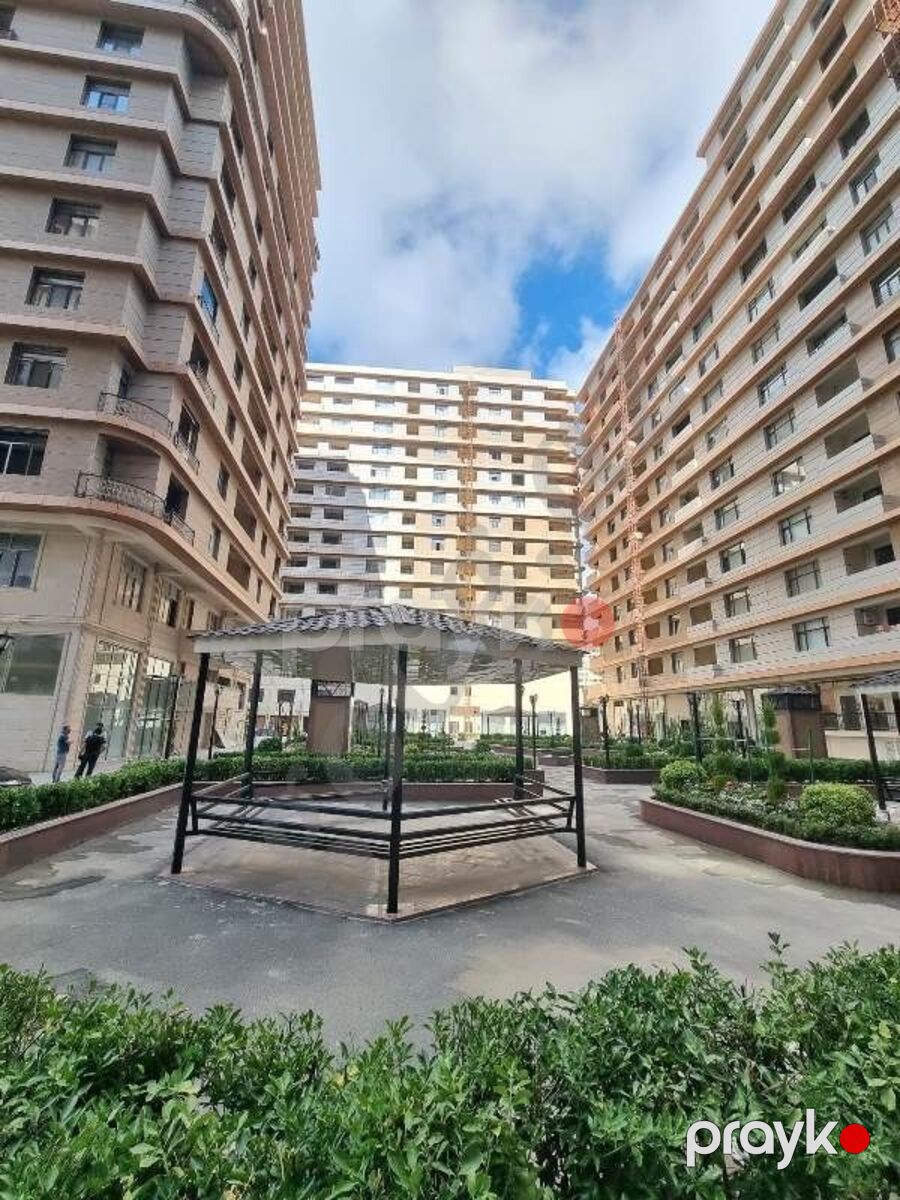 Satılır 2 otaqlı yeni tikili 77 m² — Mənzil, Bakı (3)