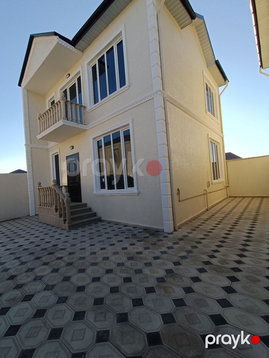 Həyət evi, Masazır qəs — Ev, villa, Bakı (3)