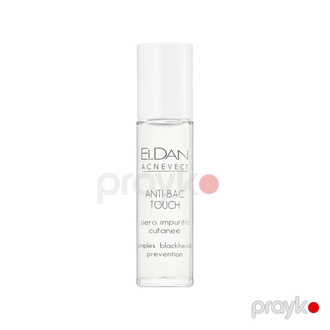 Üz üçün təmizləyici vasitə Eldan Le Prestige Acnevect Anti-Bac Touch 10 ml — Mallar, Bakı