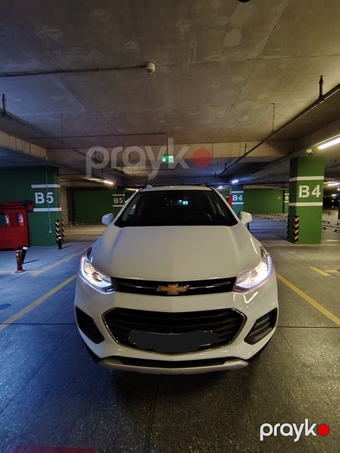 Chevrolet Trax, 2017 il — Bakı