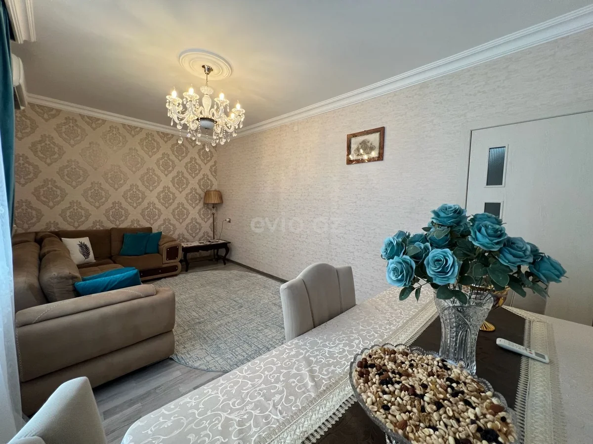 2 otaqlı tam təmirli mənzil satılır Xırdalanda — Mənzil, Abşeron (4)