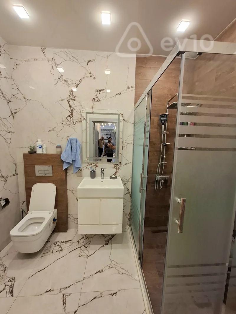 3 otaqlı mənzil, 145 m², Tbilisi pr 30 — Mənzil, Bakı (10)