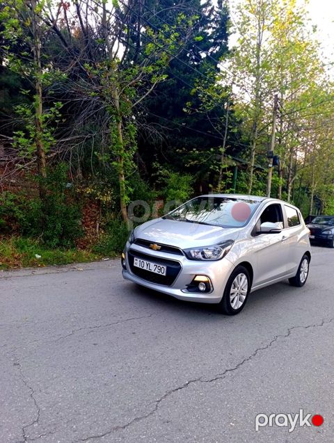 Chevrolet Spark, 1.2 L, 2016 il, 139 883 km — Bakı