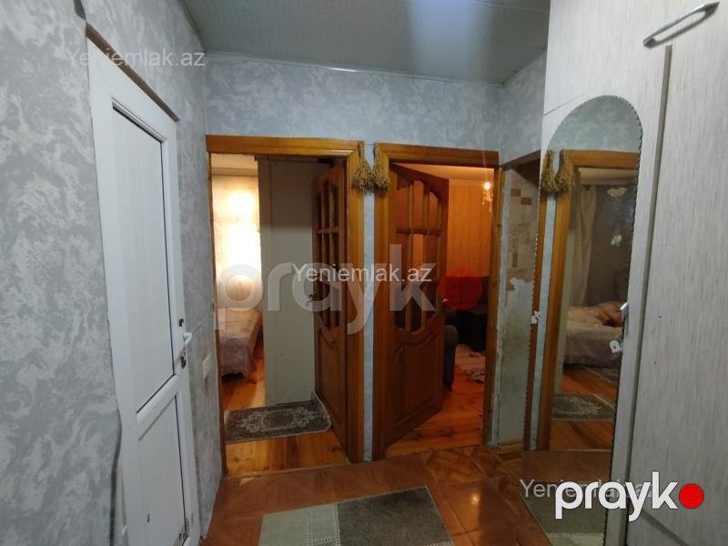 Satılır 2 otaqlı Bina evi menzil (Köhnə tikili), 50 m², 13-cü mikrorayon — Mənzil, Sumqayıt (7)