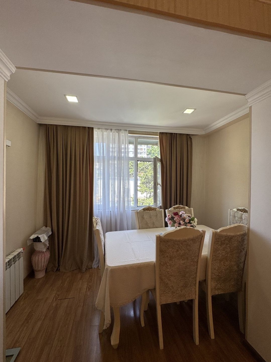 Satılır 3 otaqlı köhnə tikili 80 m² — Mənzil, Bakı (4)