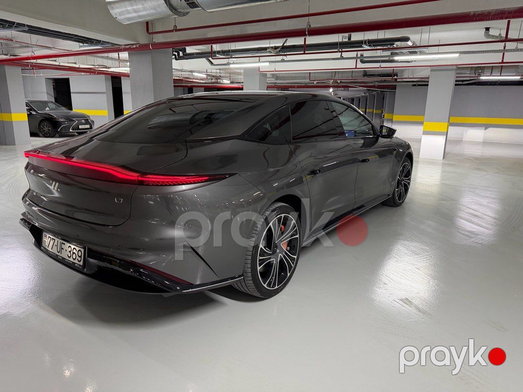 IM L7, 90 kWh, 2022 il, 50 000 km — Avtomobillər, Bakı (11)