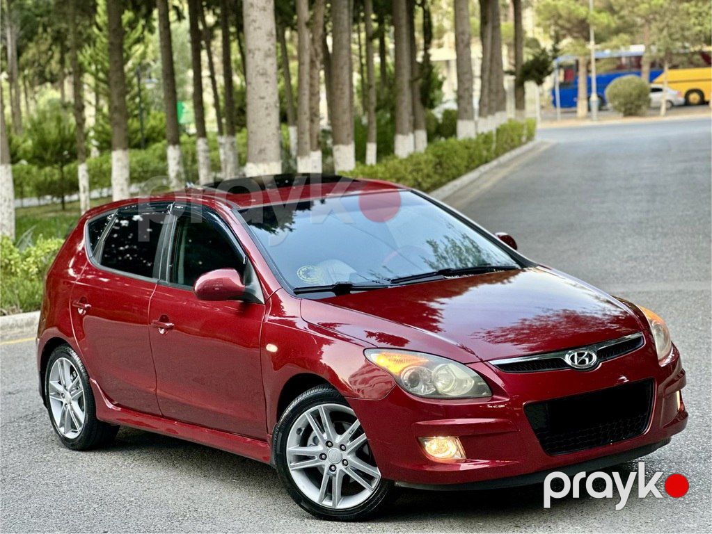 Hyundai i30, 2.0 L, 2010 il, 212 000 km — Avtomobillər, Bakı (5)