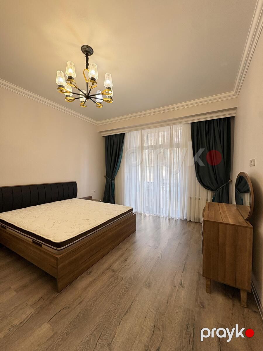 İcarəyə verilir 4 otaqlı yeni tikili 170 m² — Mənzil, Bakı (12)