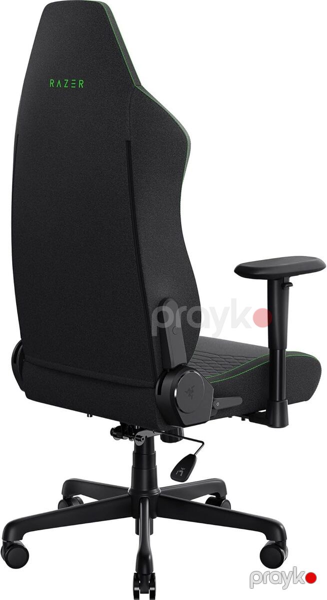 Oyun kreslosu Razer chair Iskur V2 X, fabric, 2D-Armrests — Mebel, Bakı (3)